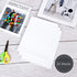 30 Sheets Double Sided Sticky Foam Sheets 7.9 x 5.9 Inch White Self Adhesive Foam Sticky Sheets 3D Dual-Adhesive Foam Sheets Foam Tapes for DIY Sc...