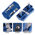 Edge Banding Trimmer, Veneer/Laminate Edge Trimmer Mini Plastic PVC Plywood Melamine Wood Edge Band Cutter, Manual Trimming Woodworking Tool...