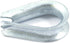 Forney 61035 Wire Rope Thimbles, Zinc Plated, 1/2-Inch...