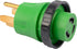 RVGUARD 50 Amp to 30 Amp RV Adapter Plug with Locking Connector, 14-50P to L5-30R...