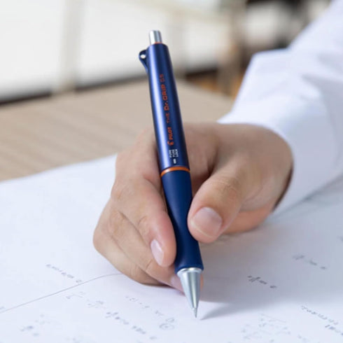 PILOT The Doctor Grip Mechanical Pencil, 0.5mm, HTDG-90R-DGY Dark Gray...