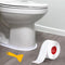 Caulk Tape, Caulking Tape Sealant Strip, White Caulk Tape Waterproof Self Adhesive, Bathroom Shower Bathtub Toilet Caulk Strip with Sealing Tool(1...