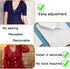 10 Sets Pearl Buttons No Sew Easy Brooch Button Removable Reusable for Shirt Coat Dress Crafts Clothes Buttons...