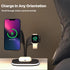 Magnetic Wireless Charger Station - 5 x1 Fast Charging - Compatible with iPhone 15/14/13/12 Series, iwatch 1-9/Ultra, Airpods Pro - Wireless Charg...