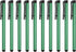 MECCANIXITY 10pcs Stylus Pens for Touch Screens Universal Capacitive Stylus Pencil Sensitivity for Phone Tablet All Capacitive Touch Screen Device...