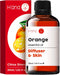 H’ana Sweet Orange Essential Oil for Diffuser - 100% Natural Sweet Orange Essential Oils for Skin Use - Sweet Orange Oil Essential Oil for Aromath...