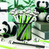 Panda Pen for Kids, 30Pcs Animal Cartoon Panda Gel Ink Pens, 0.5 mm Black Ink Pen for School Office Home Student Teacher Girls Boys Gift...