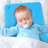 Baby Bath Cushion, Baby Bath Sponge for Bathing Infant Bath Mat Newborn Bath Baby Essentials - Excellent Foam Odor Free (Blue)...