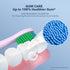 ARISSON Sonic Electric Toothbrush for Adults and Kids, 40,000 VPM Power Toothbrush, 1.5H Fast Charge Ultrasonic Electric Toothbrushes with 2 Minut...