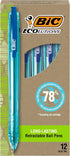 BIC ReVolution Ocean Retractable Ballpoint Pen...