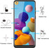 NEW'C [3 Pack Designed for Samsung Galaxy A21 Screen Protector Tempered Glass, Case Friendly Anti Scratch Bubble Free Ultra Resistant...