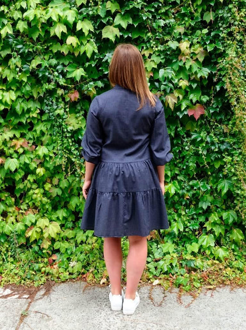 Style Arc Sewing Pattern - Emerson Woven Dress (Sizes 10-22)...