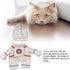 Pet Costume Cosplay Dog Space Costumes Costume for Christmas Party Halloween Party Daily Wearing L...