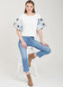 Simplicity SS9633AMisses' Crochet Top, Jacket and Bag Sewing Pattern Kit, Code S9633, Sizes XS-S-M-L-XL, Multicolor...