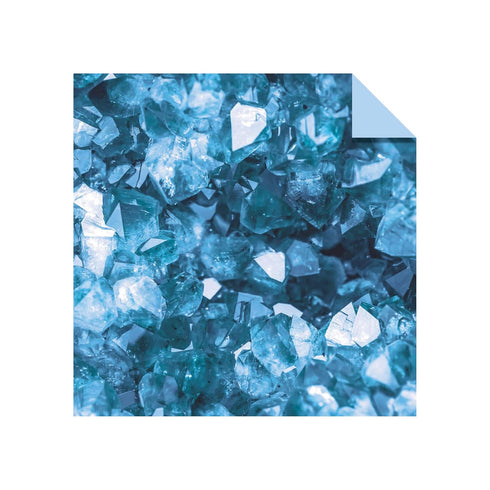 Origami Paper 200 sheets Birthstones 6" (15 cm): Photographic Designs from Nature: Double Sided Origami Sheets Printed with 12 Different Designs (...