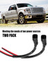 12V Power Connector Fit for Ford Maverick 2022-2023 Truck, Flex Bed Plugs...