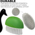 Set of 2 Black Duck Brand Vegetable Brushes! Tough Scrubber - Green - A Quality Everyday Essential!...