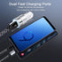 USB C Type Charging Cable C Wall Plug Car Charger Fast Charge for Google Pixel 8 7 6 Pro 6a/Samsung Galaxy A05S/A14/A53/A03S/A13/S22 Ultra/S21 Plu...
