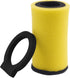 XuLong 1YW-14451-00-00 Air Filter 142 Oil filter NU-3232ST Compatible with Yamaha YFM350FW Big Bear 350 YFM 350FW YFM350 FW 1987-1989/Moto-4 350 Y...