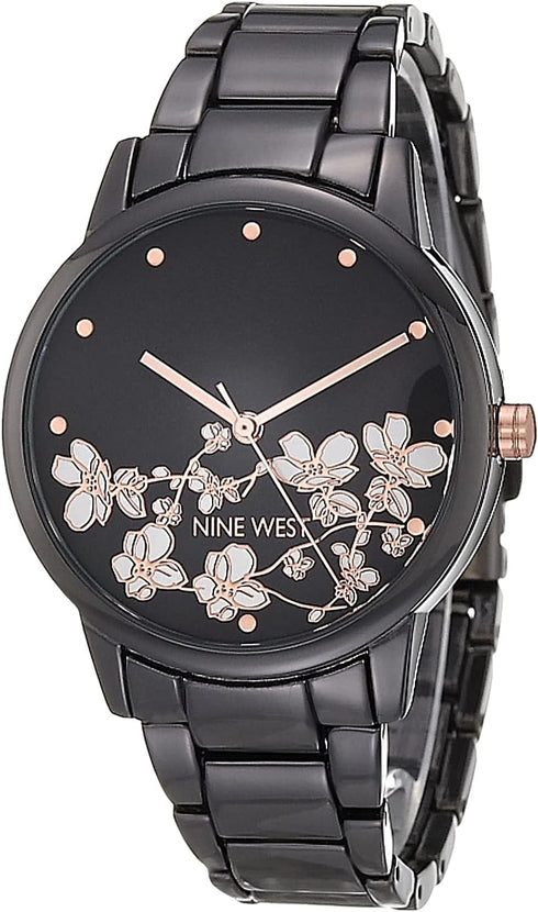Nine West Women's Bracelet Watch, NW/2597...
