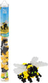 PLUS PLUS - Bumble Bee - 70 Piece, Construction Building Stem/Steam Toy, Interlocking Puzzle Blocks for Kids, Mini Maker Tube...