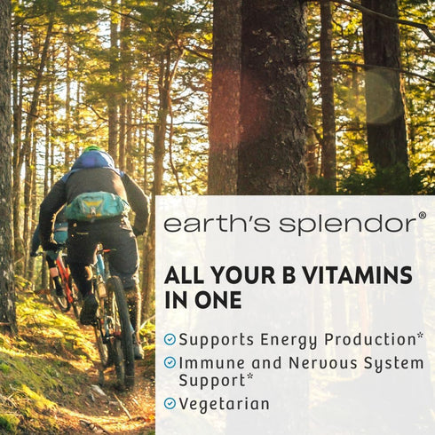 Earth's Splendor Vitamin B Complex...