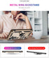 PASNEW for S23 FE Case,360° Ring Kickstand Magnetic Car Holder,Military Shockproof Drop Protection Hard Shell,Phone Cases for Samsung Galaxy S23 F...