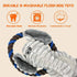 Rope Dog Toys for Small Dogs, Dog Tug of War Toys, Squeaky Dog Toys to Keep Them Busy, Interactive Dog Toys for Aggressive Chewers...