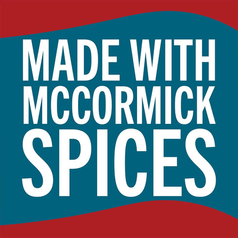 McCormick Swedish Meatballs Seasoning & Sauce Mixes, 2.11 oz (Pack of 6)...