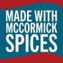 McCormick Swedish Meatballs Seasoning & Sauce Mixes, 2.11 oz (Pack of 6)...