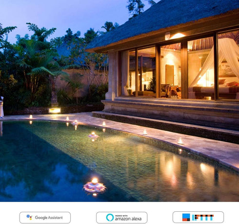 eMylo Mini Smart WiFi Switch Wireless Relay Light Switch AC 220V Smart Life App Remote Control Timer Home Automation for Alexa Echo Google Home IF...