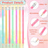 72 Pcs Back to School Gifts for Students Gifts from Teacher Inspirational Pencils Student Motivational Sayings Pre Sharpened Pencils #2 HB Wood Pe...