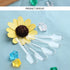 500 Pcs Disposable Clear Plastic Mini Spoon Best for Jelly Pudding Yogurt Ice Cream Desert Cake Appetizer Party...