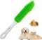 Pet Hair Remover for Car Couch Clothes Furniture - Dog & Cat Fur Lint Removal Brush Soft Rubber Bristles...