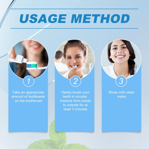 SP-8 Ultra Whitening Toothpaste, SP8 Probiotic Toothpaste, Sp 8 Toothpaste, Fresh Breath, Deep Cleaning Care(2PCS)...