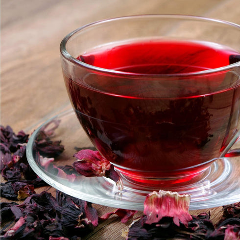 Valdena Bio Organic Echinacea Rosehip Herbal Tea Infusion (Pack of 3, total of 60 individually wrapped Tea Bags) Immunity boost, Immune support, W...