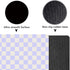 Pastel Purple Checkered Mouse Pad, Cute Boho Mousepad for Home Office, Anti-Slip Rubber Mice pad for Computer & Laptop, 9.5x7.9 inch, Pink Pattern...