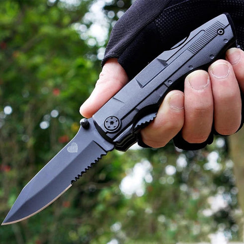 14 in 1 Multitool Pocket Knife Set for Men, Tactical Multi Tool Plier with Nylon Sheath for Outdoor, Camping, Survival, Dad, Boyfriend, Husband Gi...