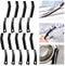 Crevice Cleaning Brush - 9pc Multifunctional Hard Bristle Crevice Cleaning Brush, Cleaning Tools Cleaning Brush for Household Use, Home, Kitchen, ...
