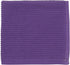 Now Designs Ripple Kitchen Dishcloth, Set of 4, Prince Purple...