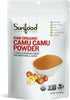 Sunfood Camu Camu Powder, Organic 3.5 oz...