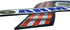 United States Army 2 in 1 Ribbon Magnet, Made in USA...
