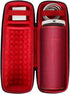 co2CREA Hard Travel Case Replacement for Ultimate Ears UE MEGABOOM 4 MEGABOOM 3 Portable Bluetooth Wireless Speaker (Sunset Red case for Speaker a...