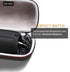 LTGEM Bluetooth Speaker Case Compatible with MusiBaby Bluetooth Speakers, Hard Storage Travel Protective Carrying Bag...
