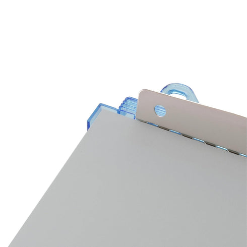 Officemate Ring Binder Punch, 3 Sheet Capacity, Comes in Assorted Colors - Pink/Teal/Smoke(90112)...