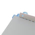 Officemate Ring Binder Punch, 3 Sheet Capacity, Comes in Assorted Colors - Pink/Teal/Smoke(90112)...