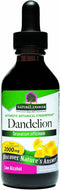 Nature's Answer Dandelion Root with Organic Alcohol Extract, 2-Fluid Ounces | Liver & Kidney Support | Promotes Digestion | Single Count...