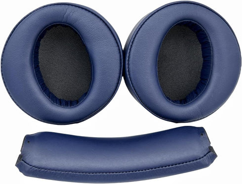 MDR-XB 950bt Earpads Headband Replacement Cushions Accessories with Memory Foam Compatible with Sony MDR-XB950BT XB950B1 XB950N1 XB950AP Bluetooth...