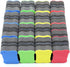 12 Pieces Magnetic White Board Eraser Dry Erase Whiteboard Eraser Whiteboard Dry Erasers Chalkboard Eraser Chalkboard Cleaning for Office School H...