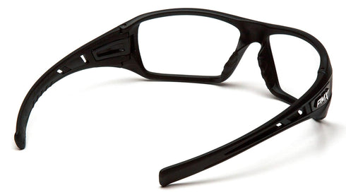 Pyramex SB10410D Velar, Black Frame/Clear Lens...